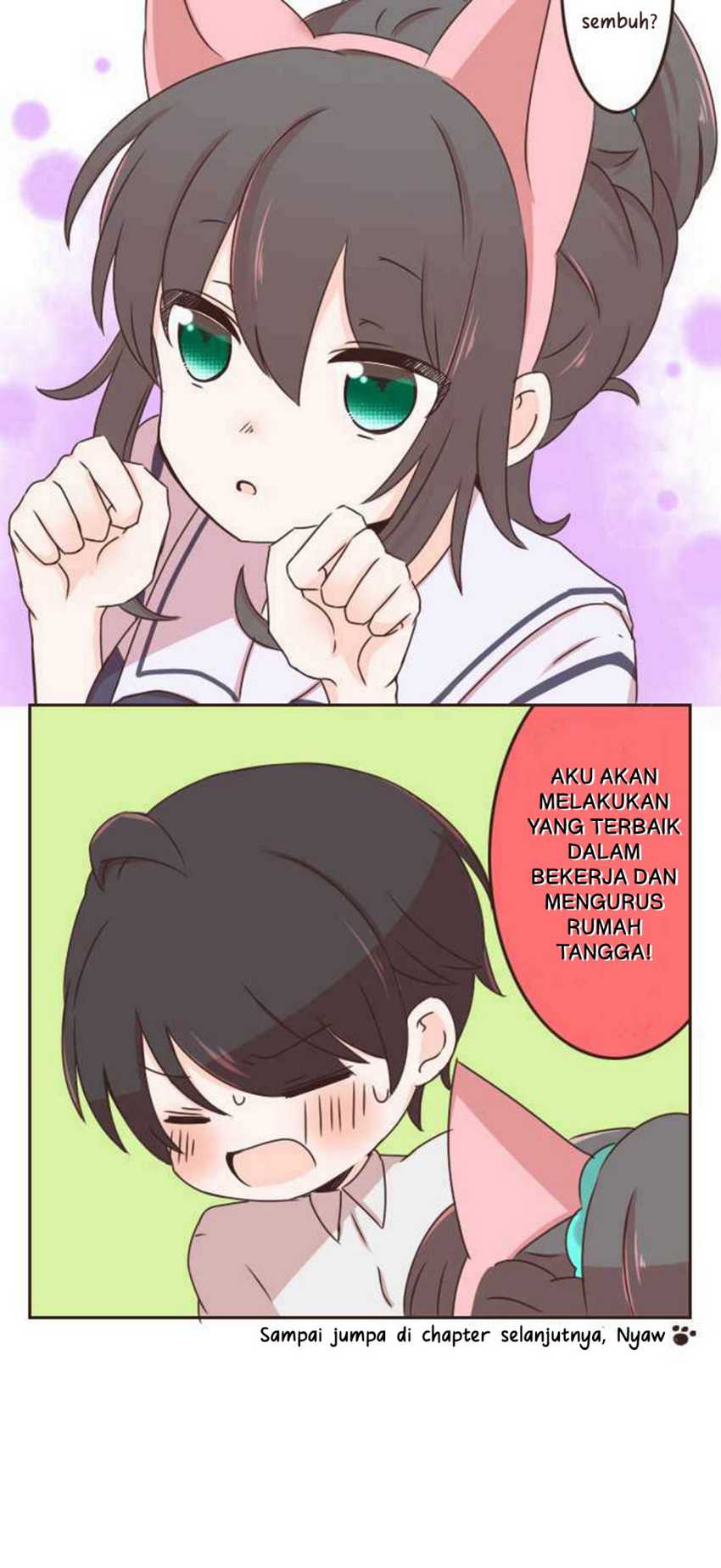 Osananajimi de Oyome-chan Chapter 01 Gambar 25