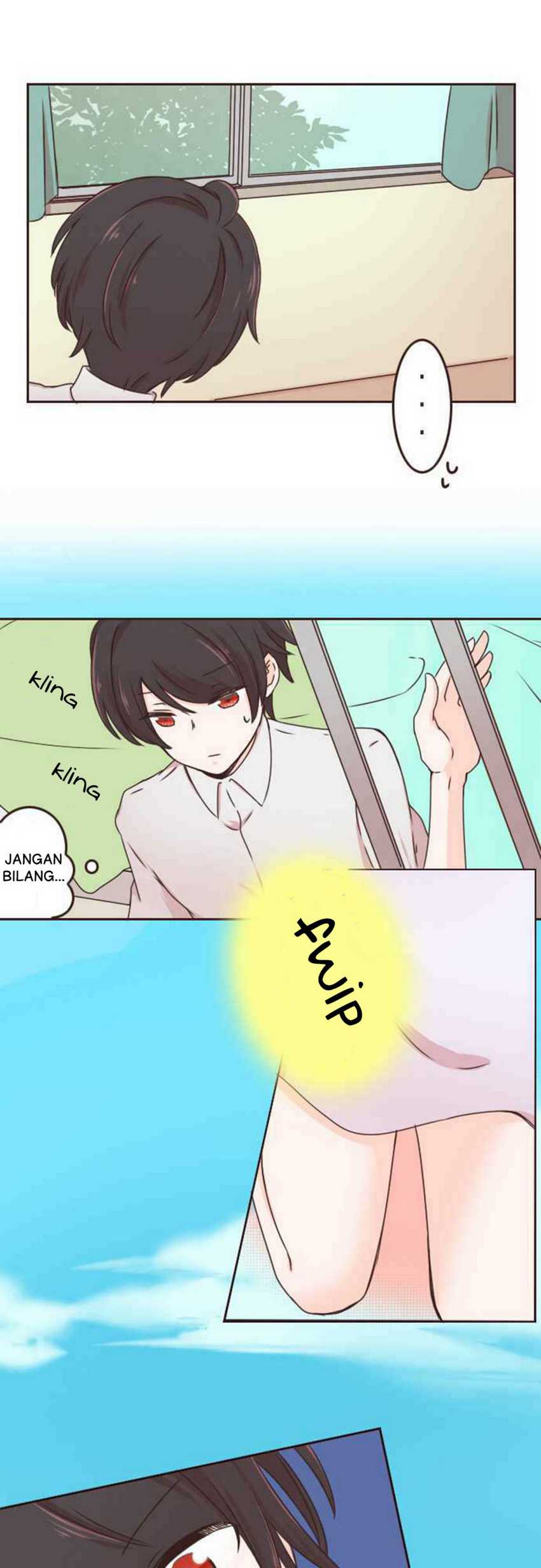 Osananajimi de Oyome-chan Chapter 01 Gambar 7