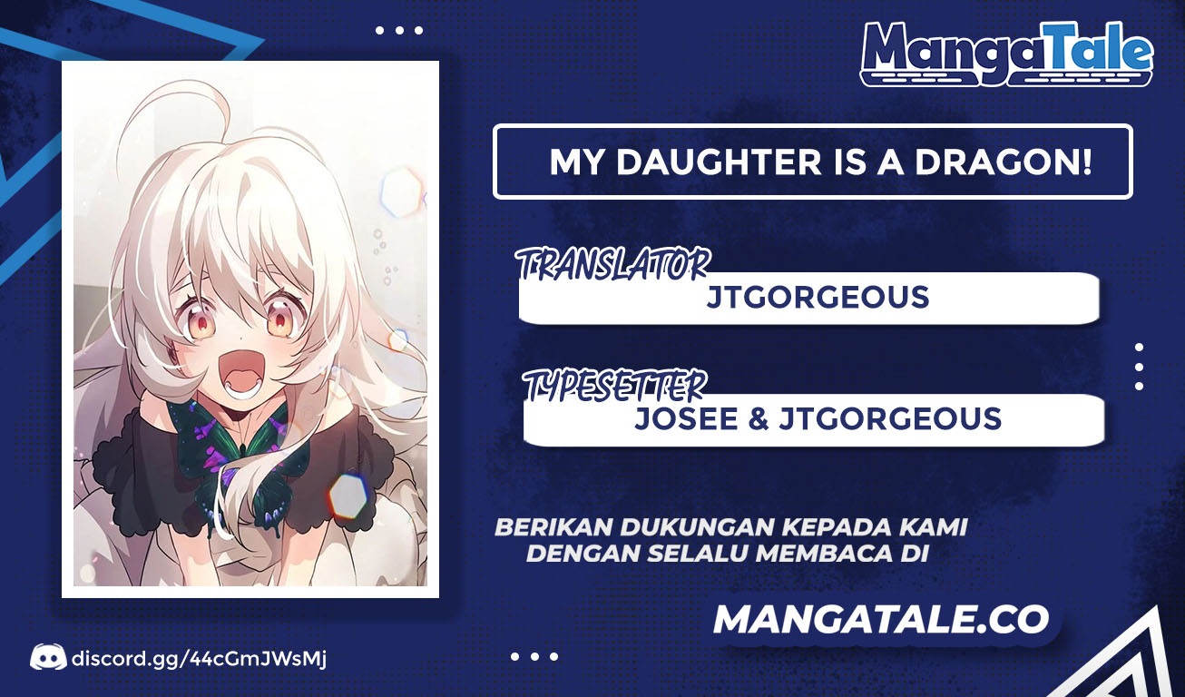 Komik My Daughter Is a Dragon! Chapter 02 gambar nomor 1