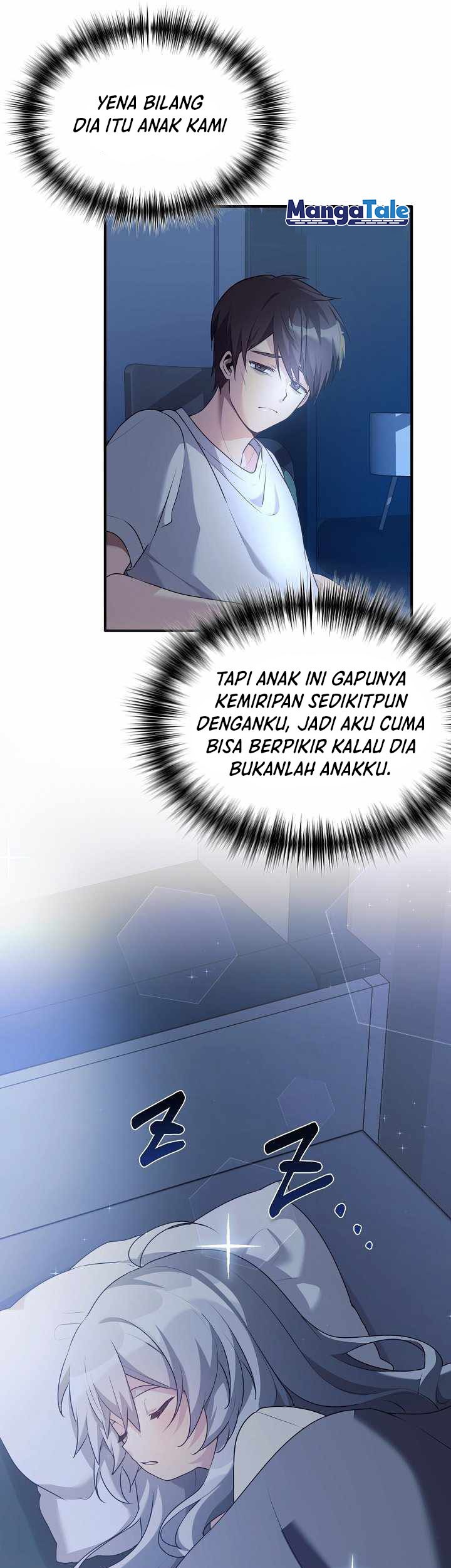 My Daughter Is a Dragon! Chapter 02 Gambar 38