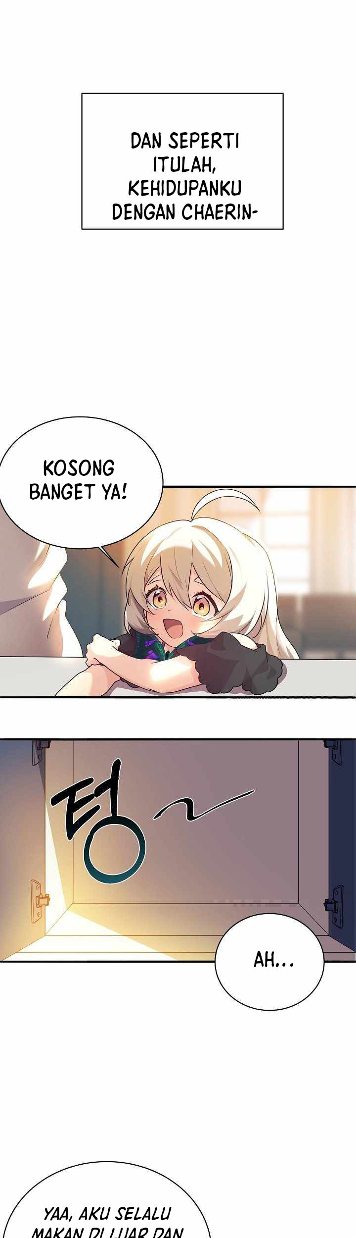 Baca Manhwa My Daughter Is a Dragon! Chapter 02 Gambar 2
