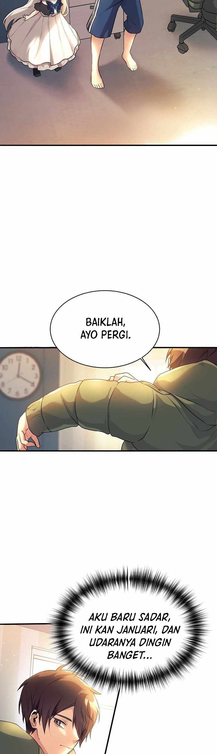 My Daughter Is a Dragon! Chapter 02 Gambar 4