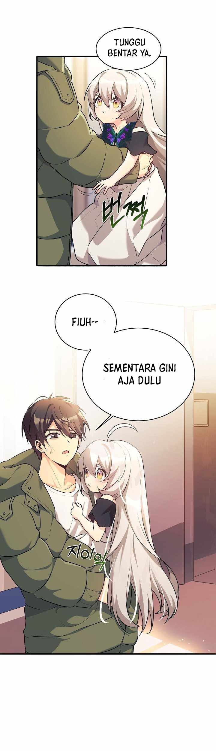 My Daughter Is a Dragon! Chapter 02 Gambar 7