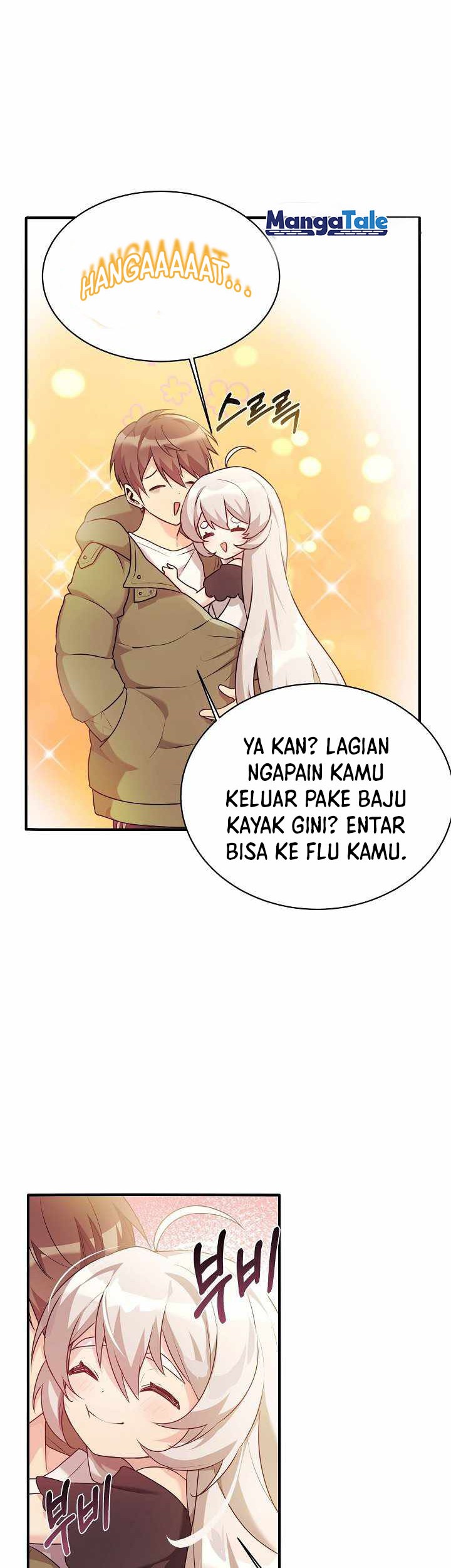 My Daughter Is a Dragon! Chapter 02 Gambar 8