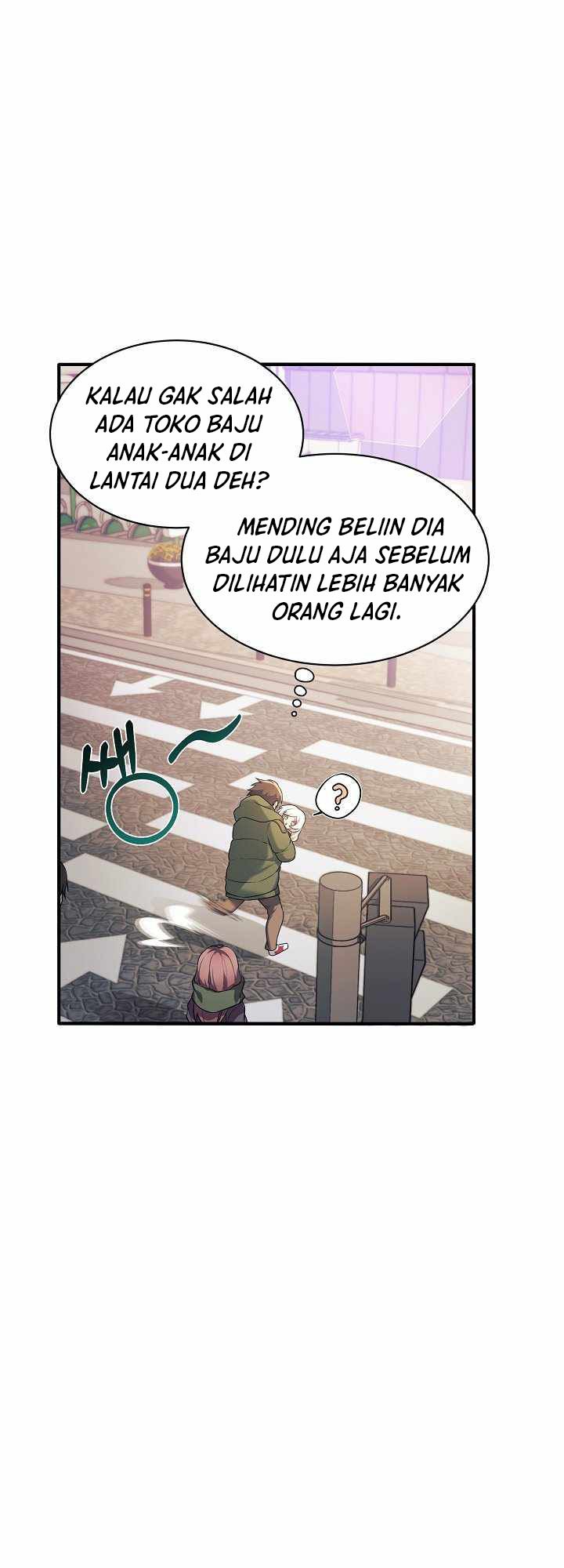 My Daughter Is a Dragon! Chapter 02 Gambar 11