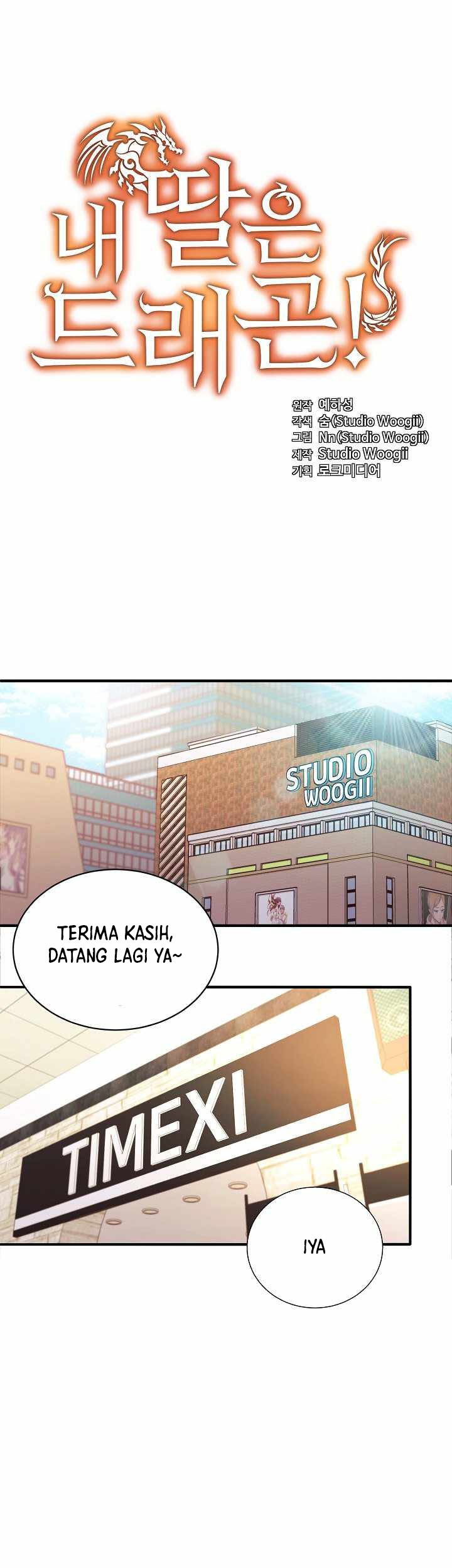 My Daughter Is a Dragon! Chapter 02 Gambar 12