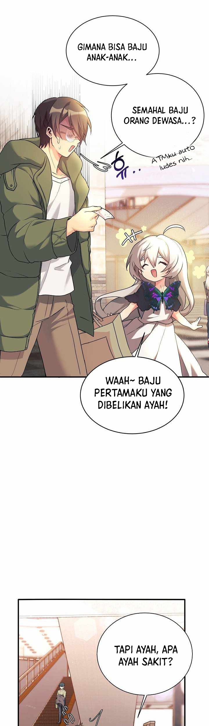 My Daughter Is a Dragon! Chapter 02 Gambar 13