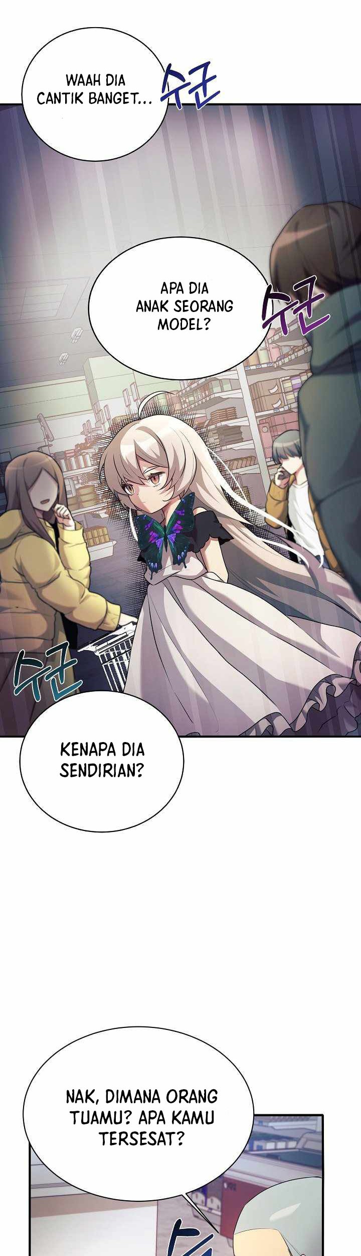 My Daughter Is a Dragon! Chapter 02 Gambar 20