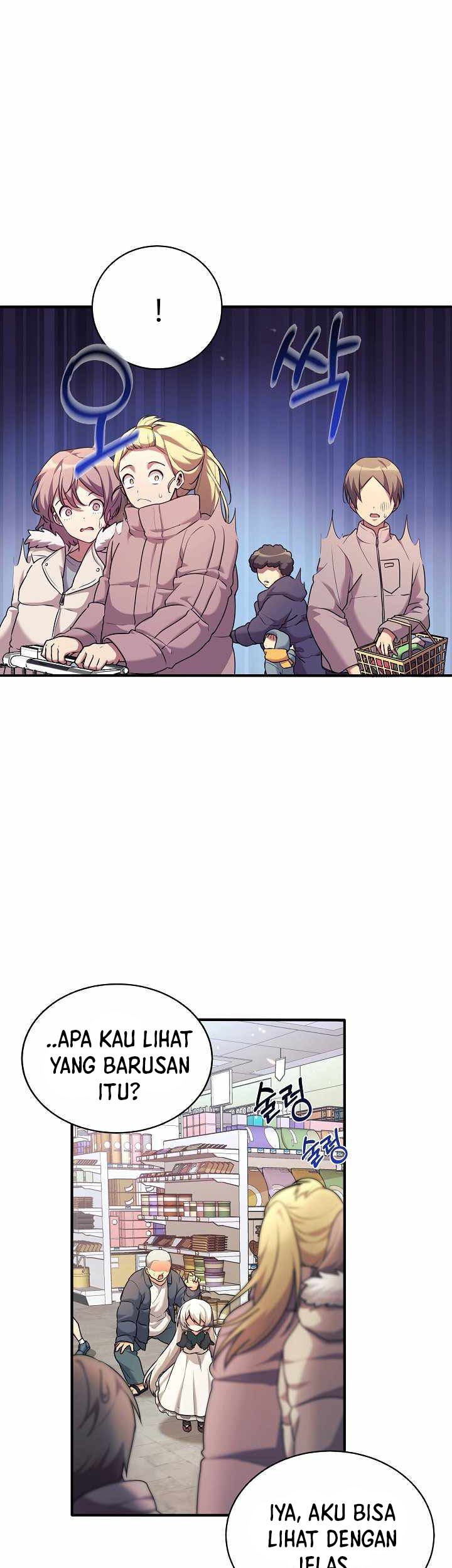 My Daughter Is a Dragon! Chapter 02 Gambar 24