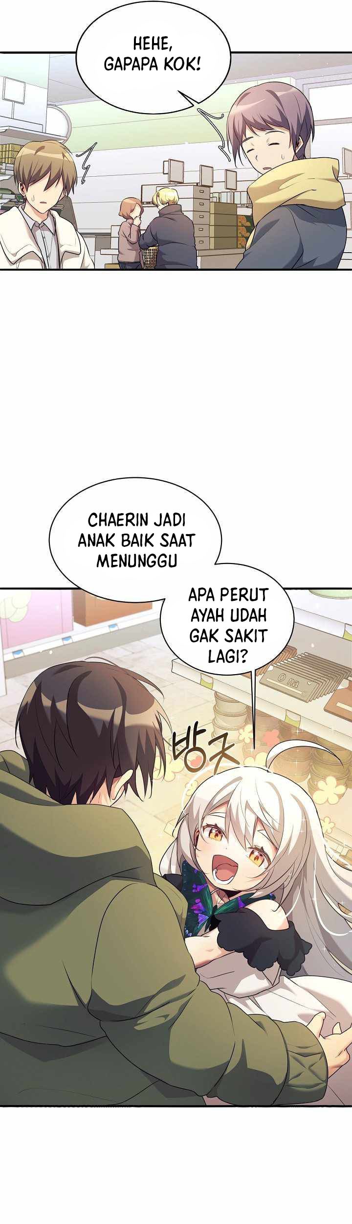 My Daughter Is a Dragon! Chapter 02 Gambar 27