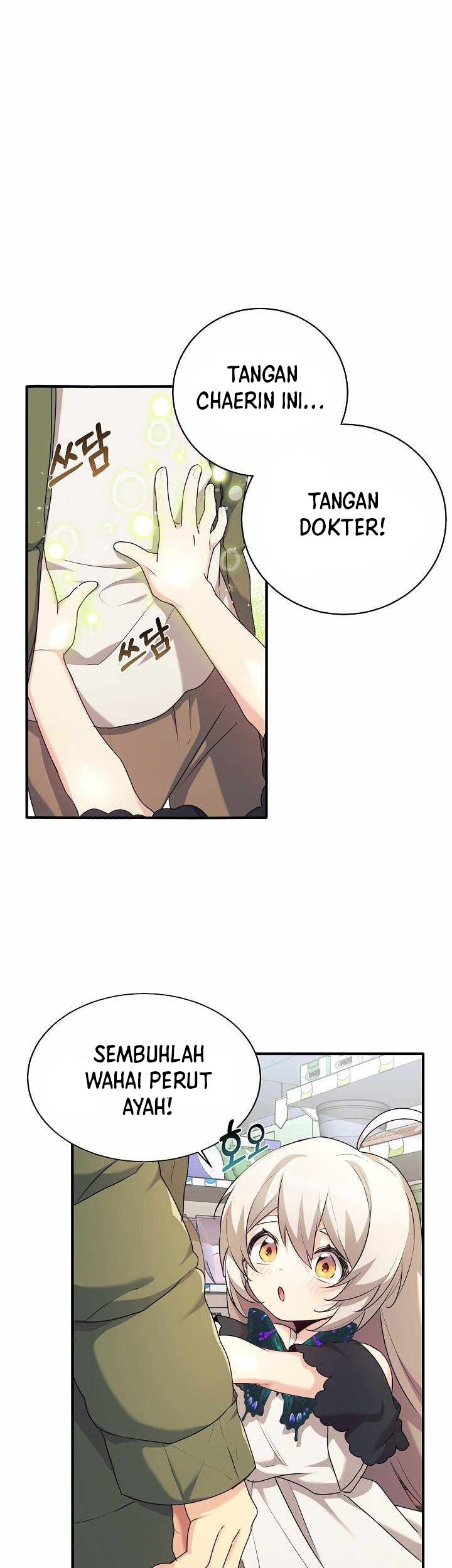My Daughter Is a Dragon! Chapter 02 Gambar 28