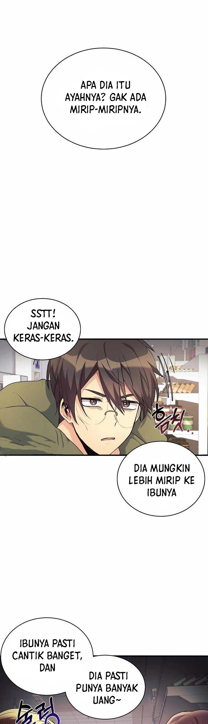 My Daughter Is a Dragon! Chapter 02 Gambar 30