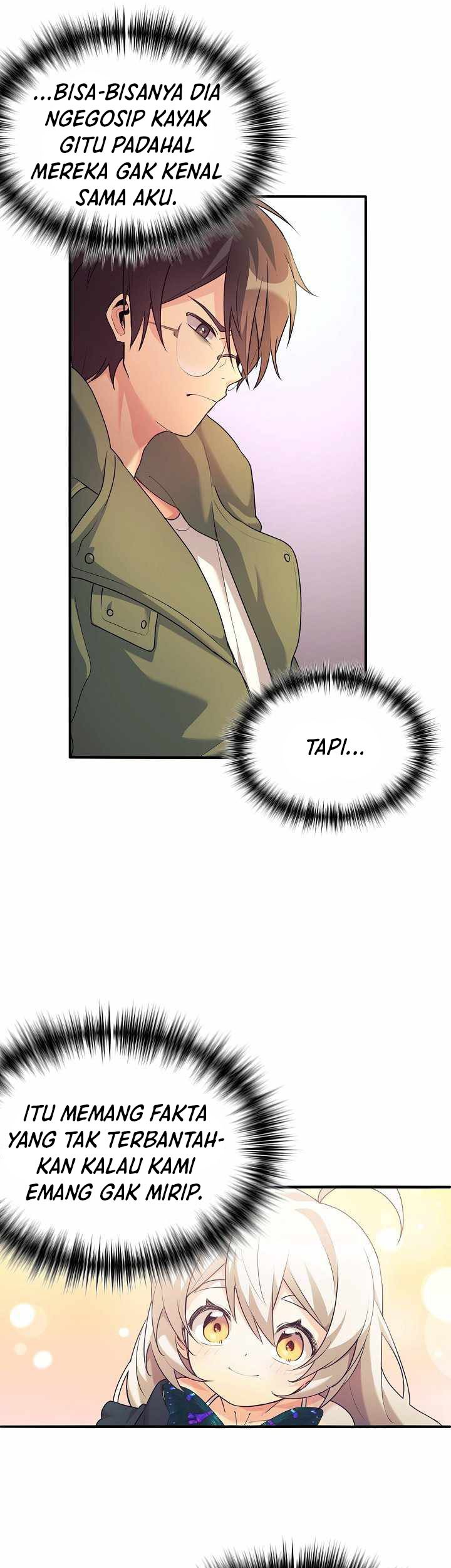 My Daughter Is a Dragon! Chapter 02 Gambar 33