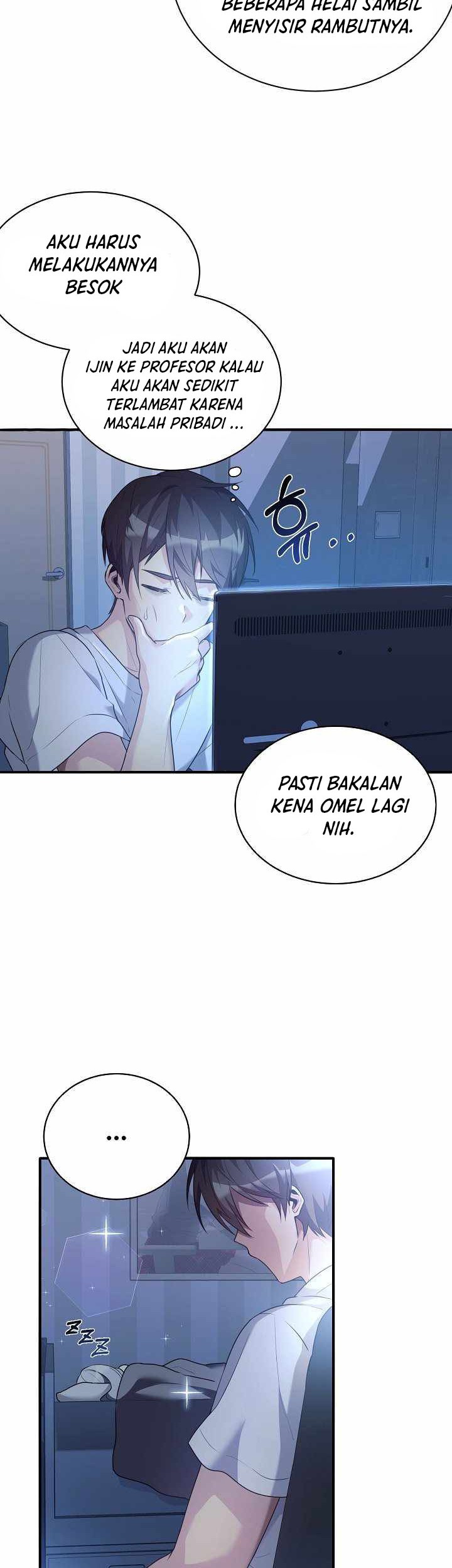 My Daughter Is a Dragon! Chapter 02 Gambar 36