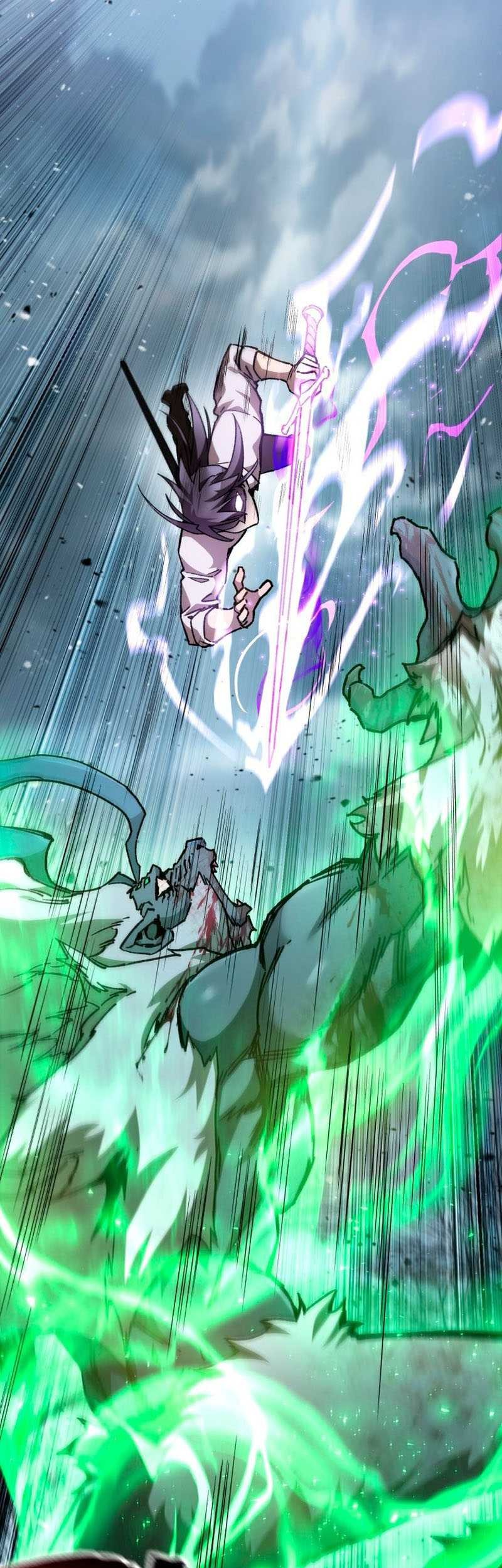 Baca Manhwa Helmut: The Forsaken Child Chapter 19 Gambar 2