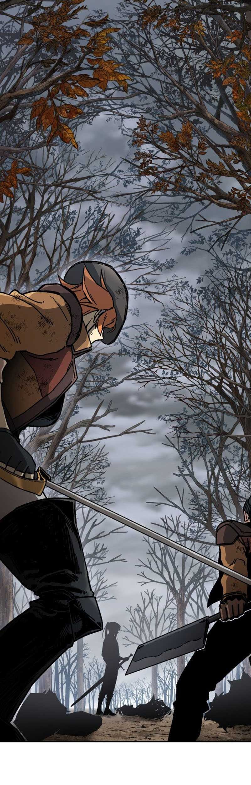 Baca Manhwa Helmut: The Forsaken Child Chapter 18 Gambar 2