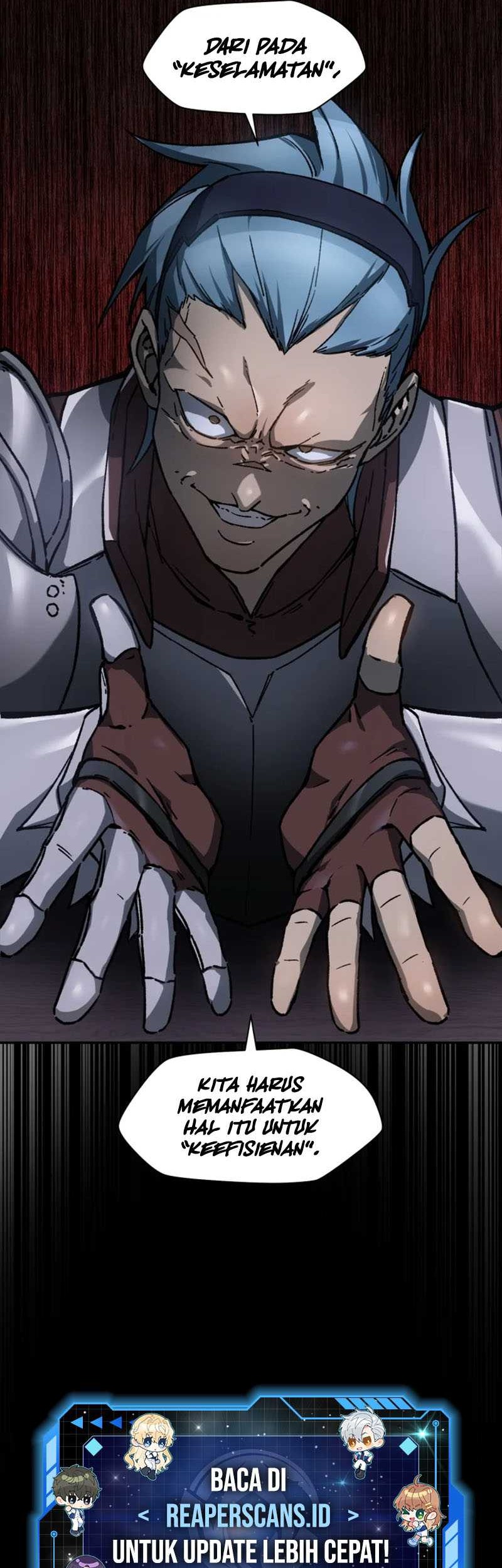 Helmut: The Forsaken Child Chapter 16 Gambar 61