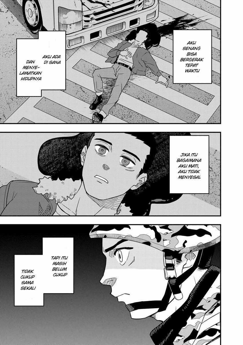 Bocchi Jieikan no Isekai Funsenki Chapter 01 Gambar 21
