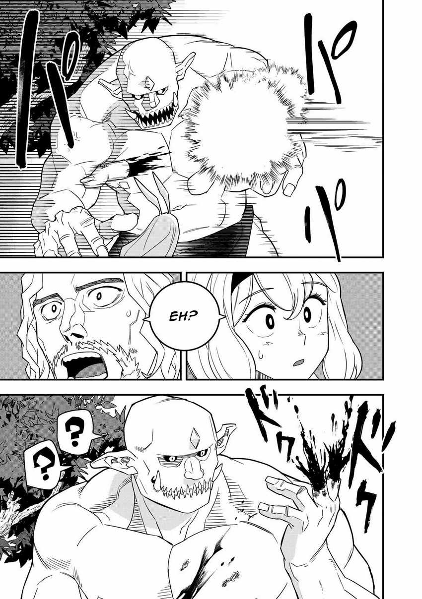 Bocchi Jieikan no Isekai Funsenki Chapter 01 Gambar 27