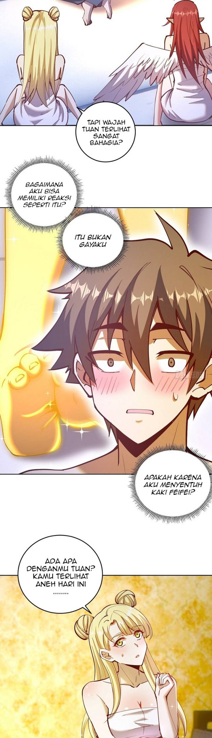 Dark Star Emperor Chapter 224 Gambar 6