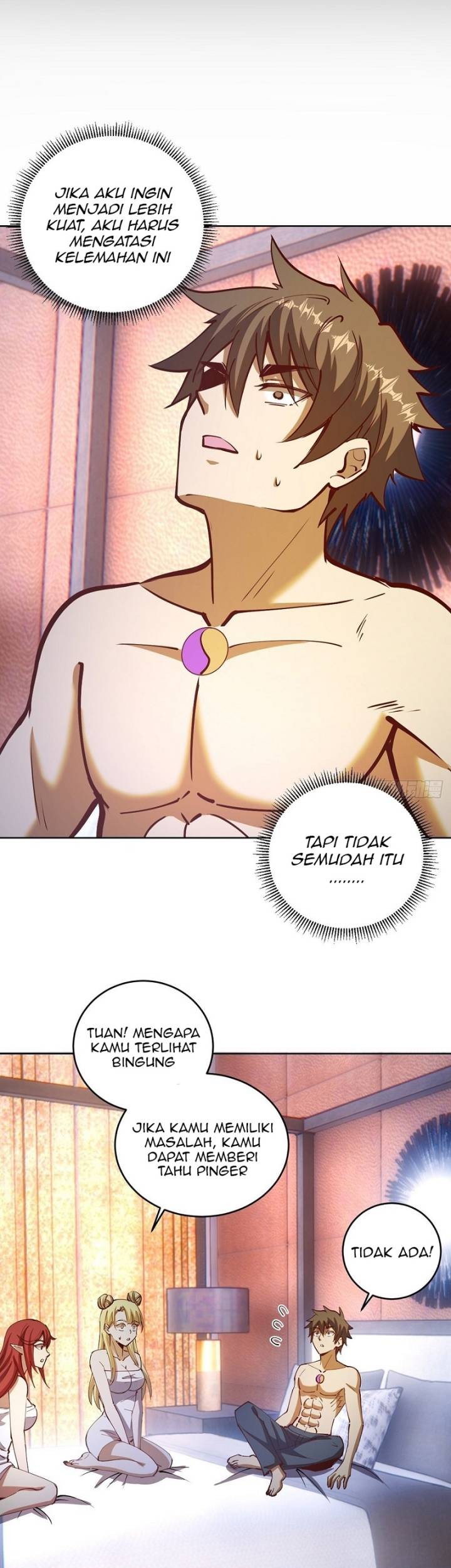 Dark Star Emperor Chapter 224 Gambar 12