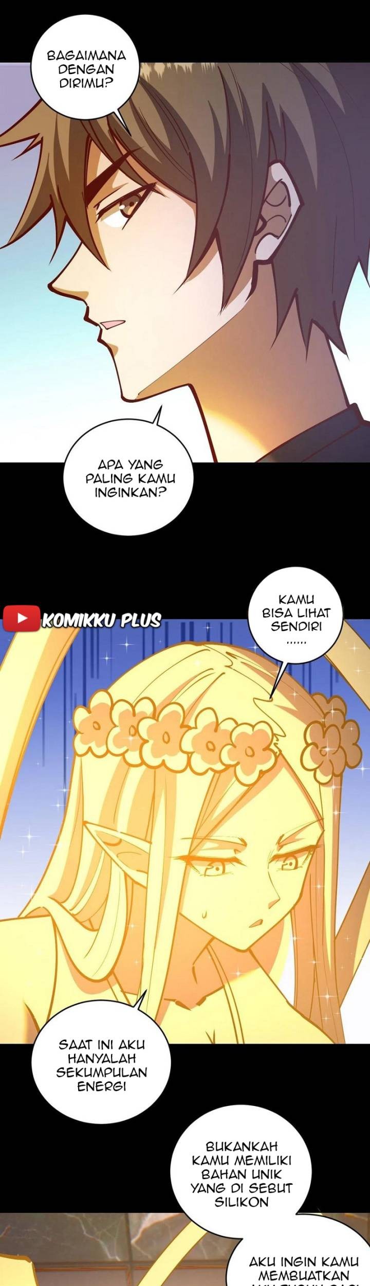 Dark Star Emperor Chapter 223 Gambar 4