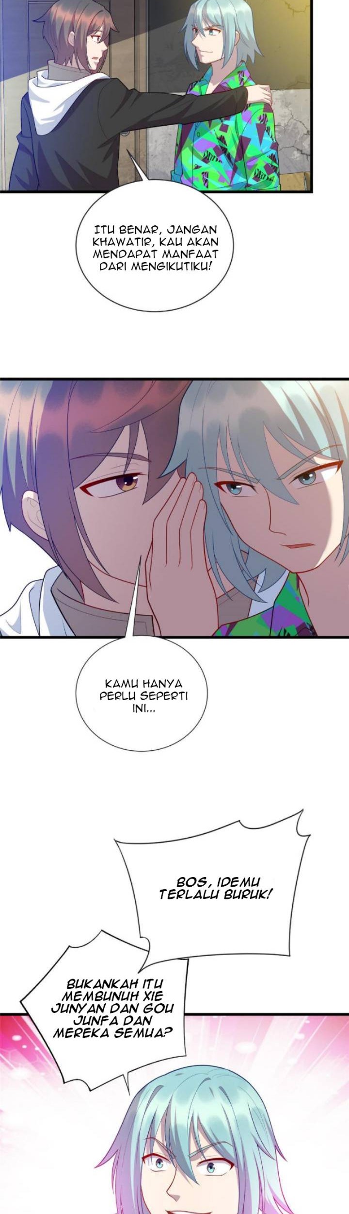 Dragon Emperor Martial God Chapter 44 Gambar 15