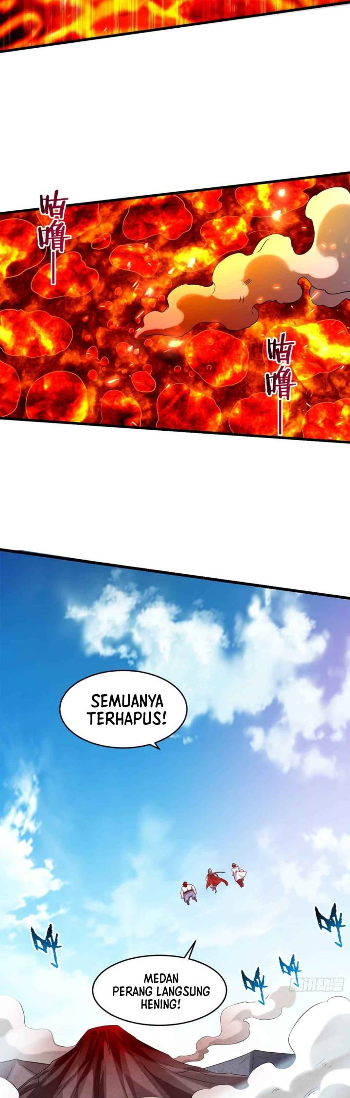 My Disciples Are All Immortals Chapter 97 Gambar 22