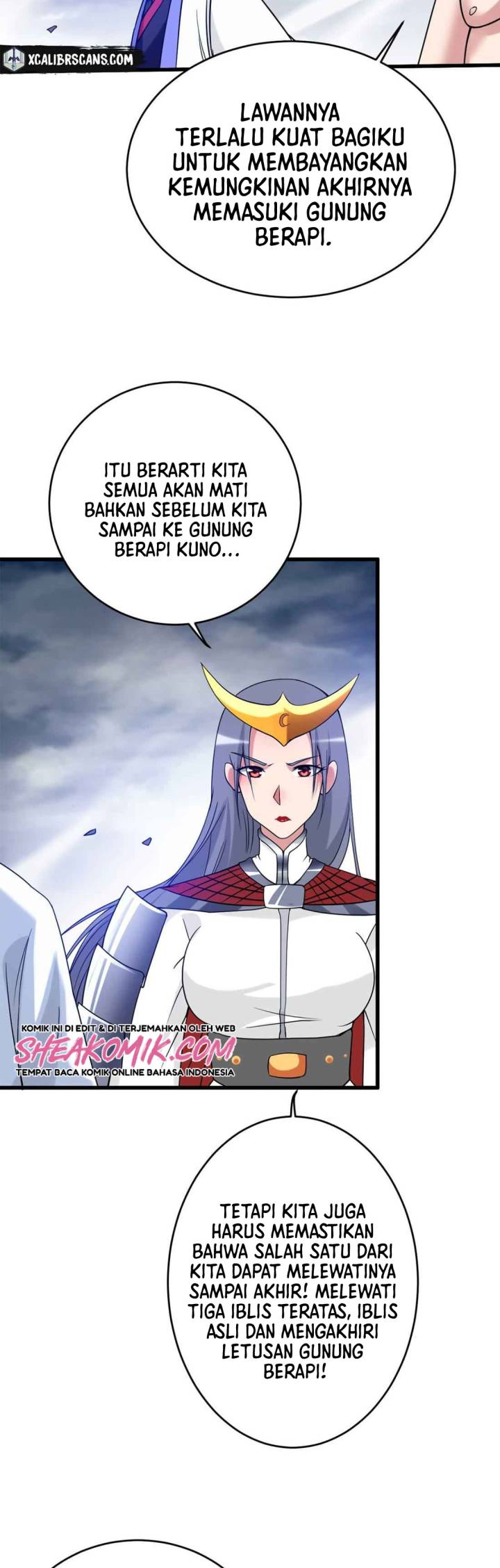 My Disciples Are All Immortals Chapter 97 Gambar 6