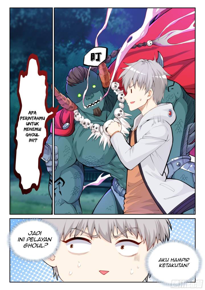 Ultimate Loading System Chapter 04 Gambar 6