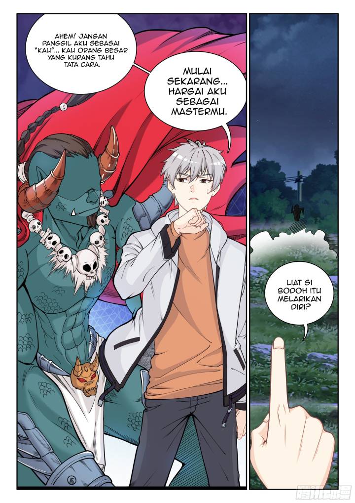 Ultimate Loading System Chapter 04 Gambar 7