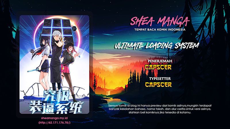 Baca Komik Ultimate Loading System Chapter 02 Gambar 1