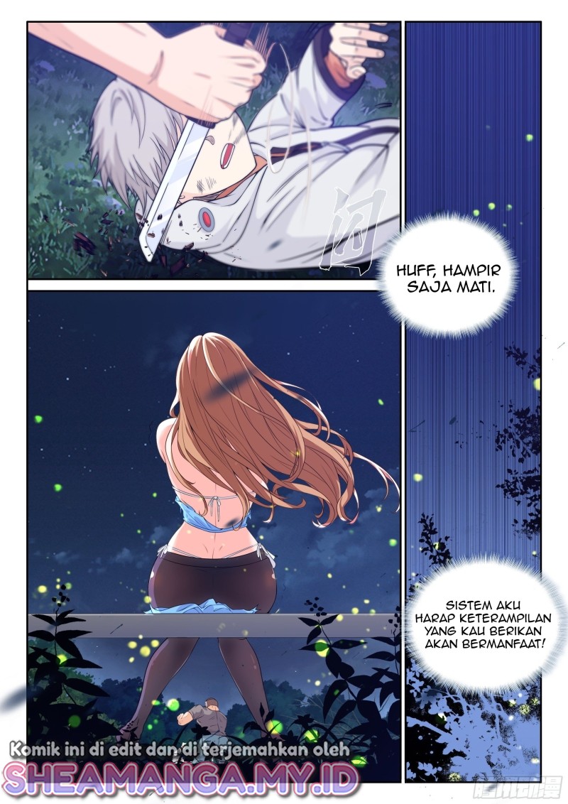 Ultimate Loading System Chapter 02 Gambar 11