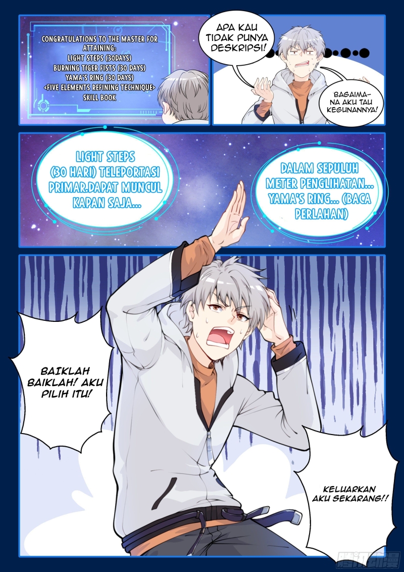 Ultimate Loading System Chapter 02 Gambar 9