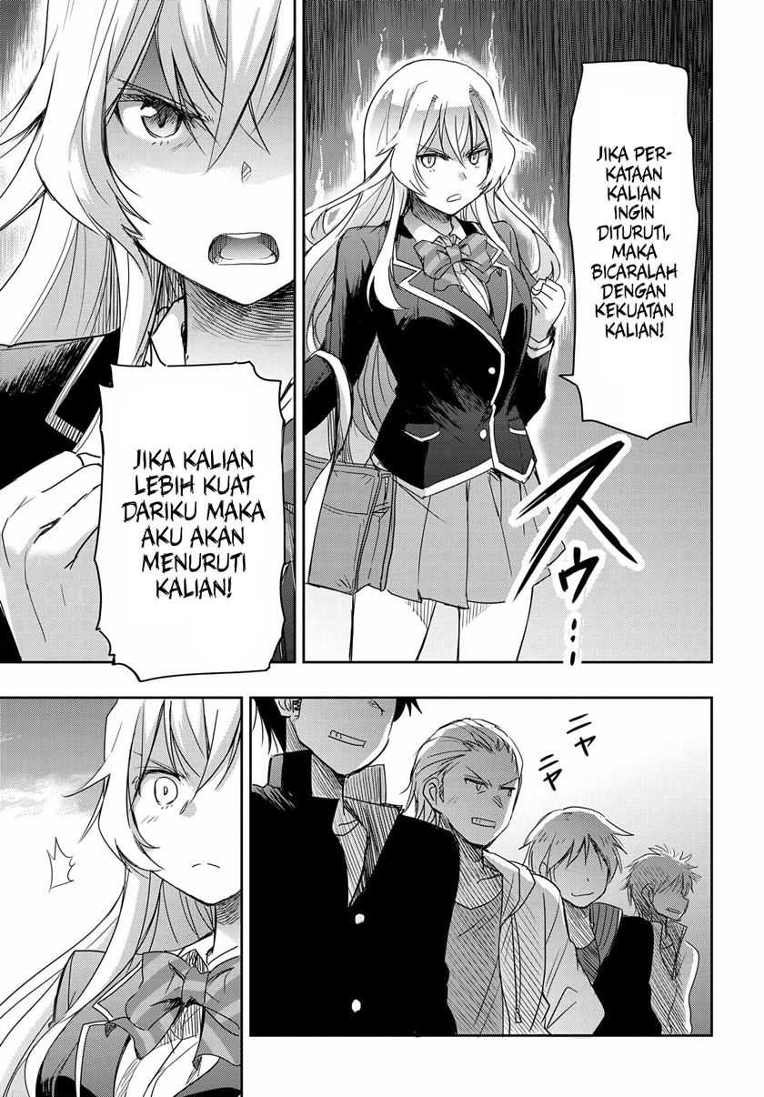 Watashi Yori Tsuyoi Otoko to Kekkon Shitaino Chapter 02 Gambar 12