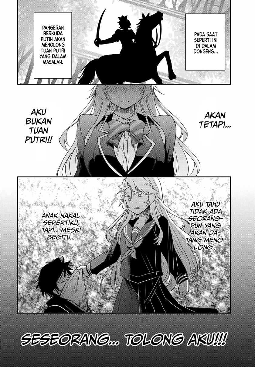 Watashi Yori Tsuyoi Otoko to Kekkon Shitaino Chapter 02 Gambar 17