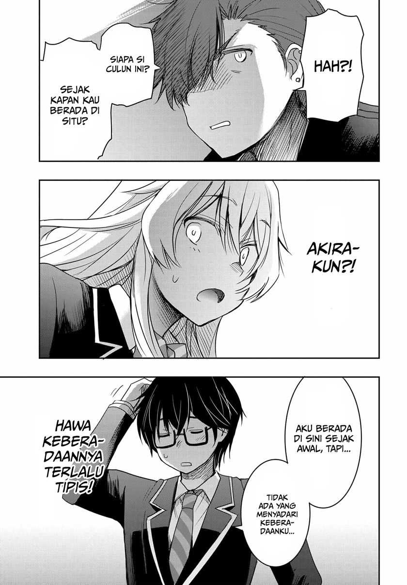 Watashi Yori Tsuyoi Otoko to Kekkon Shitaino Chapter 02 Gambar 20
