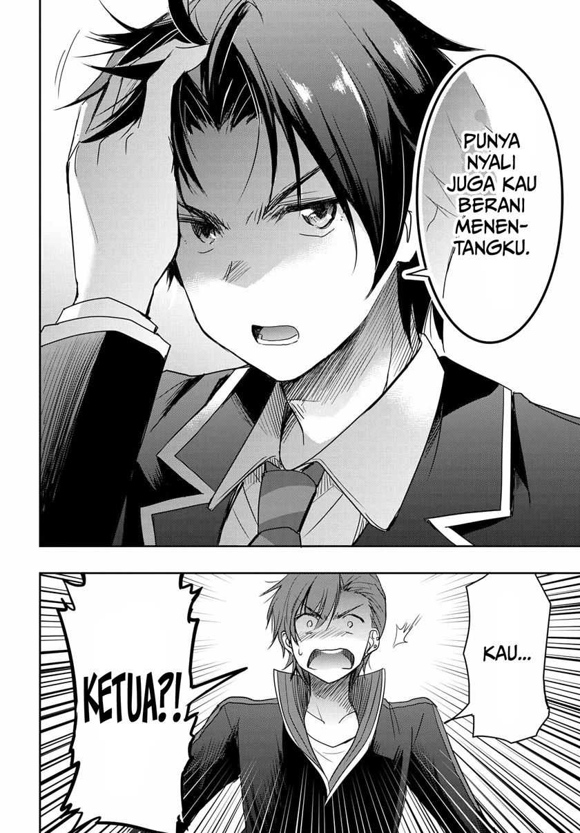 Watashi Yori Tsuyoi Otoko to Kekkon Shitaino Chapter 02 Gambar 28
