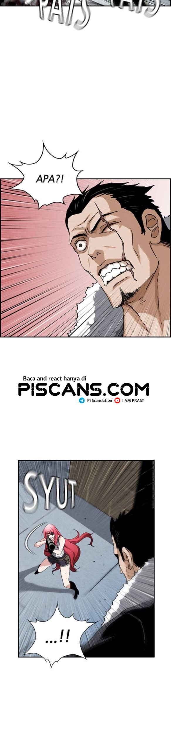 One Hundred Player Battleground Chapter 26 Gambar 18