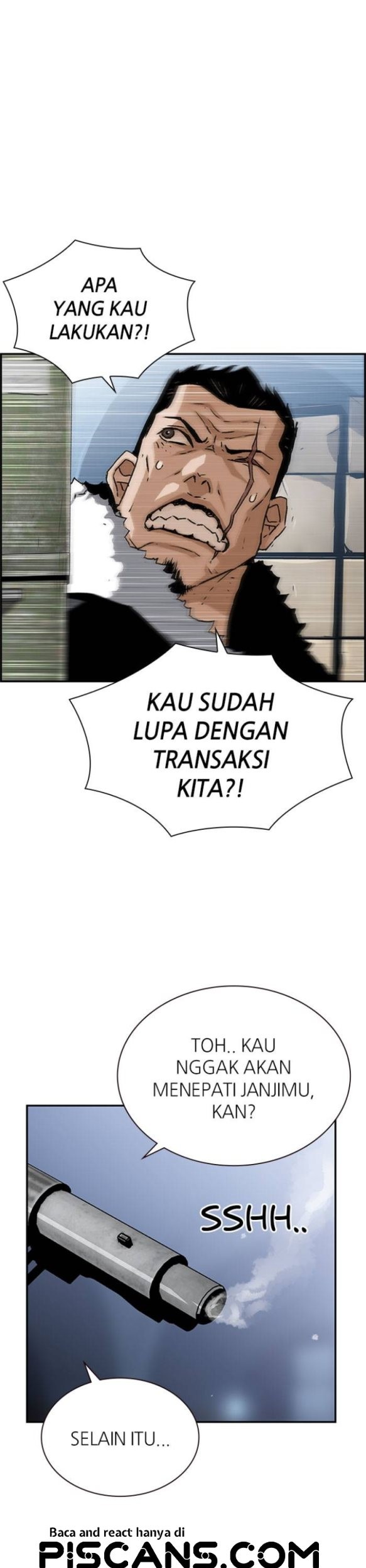 One Hundred Player Battleground Chapter 26 Gambar 20