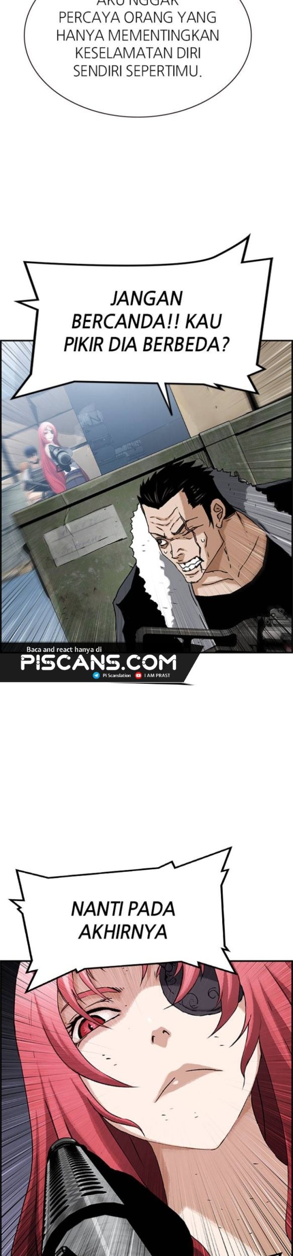 One Hundred Player Battleground Chapter 26 Gambar 22