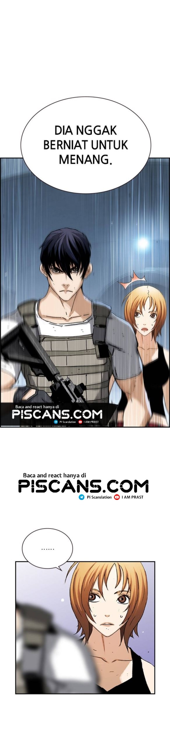 One Hundred Player Battleground Chapter 26 Gambar 26