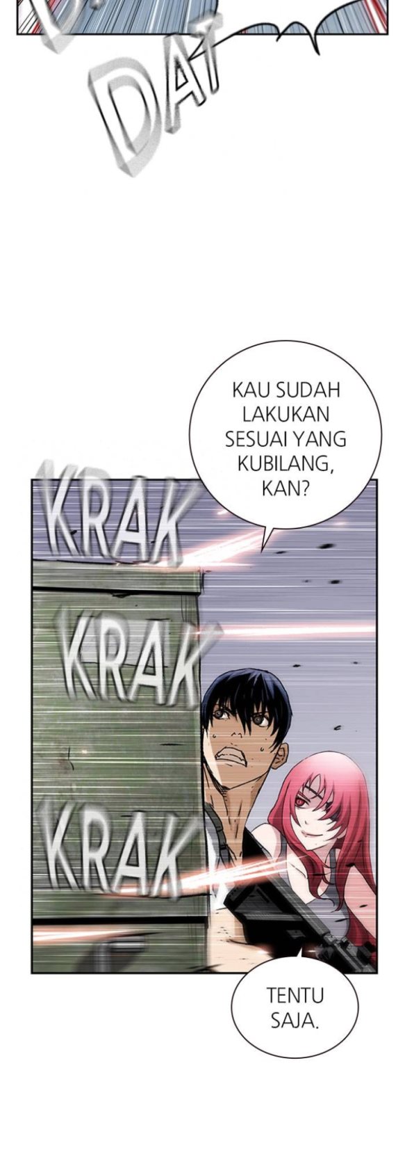 One Hundred Player Battleground Chapter 26 Gambar 30