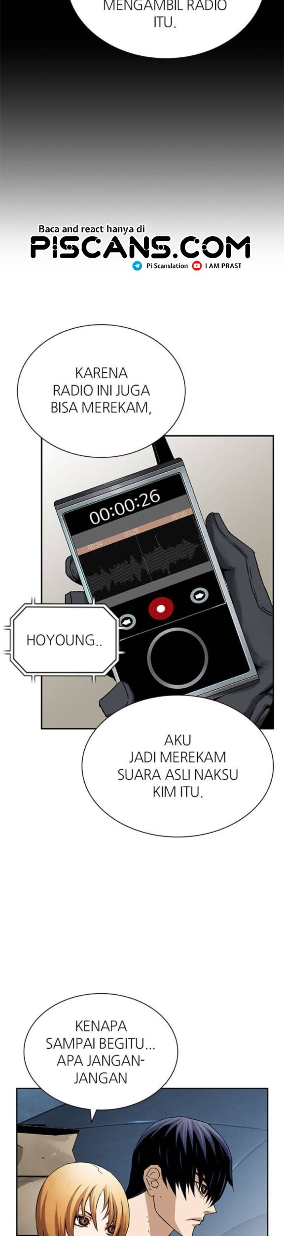 One Hundred Player Battleground Chapter 26 Gambar 37