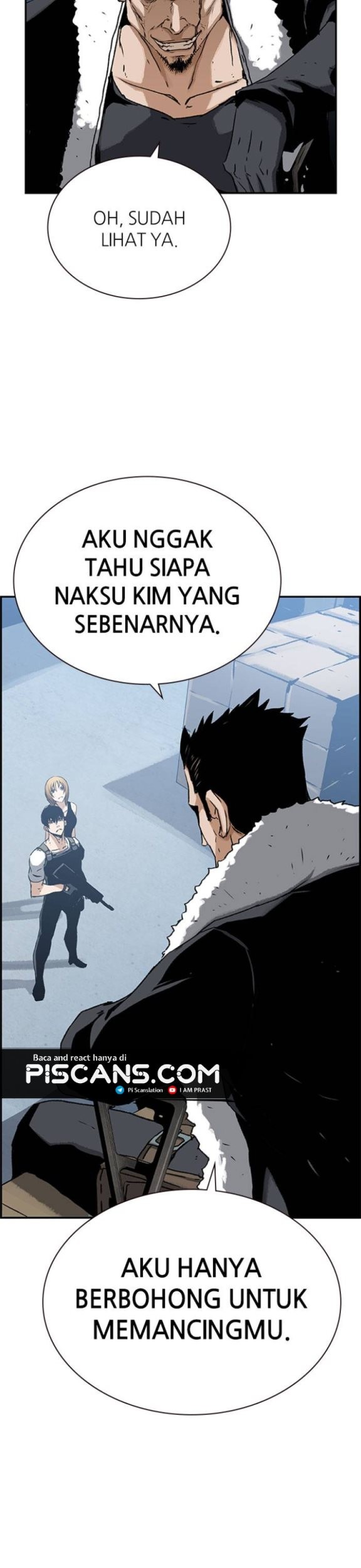One Hundred Player Battleground Chapter 26 Gambar 3