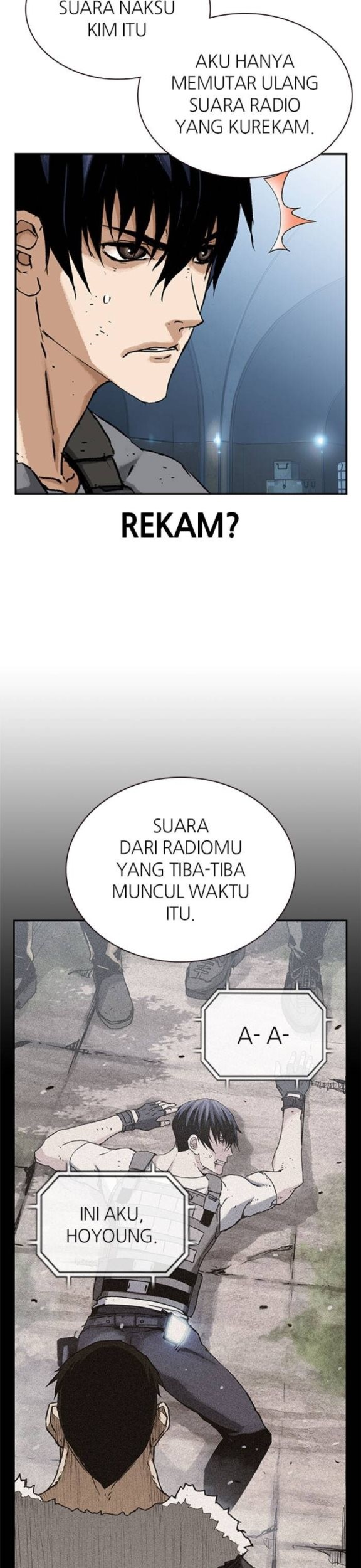 One Hundred Player Battleground Chapter 26 Gambar 5