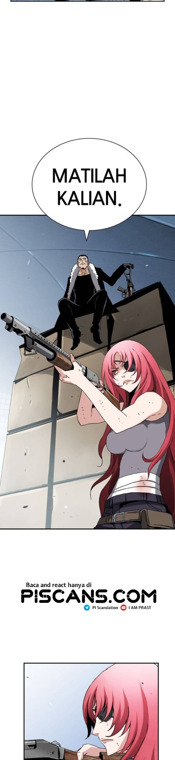One Hundred Player Battleground Chapter 26 Gambar 13