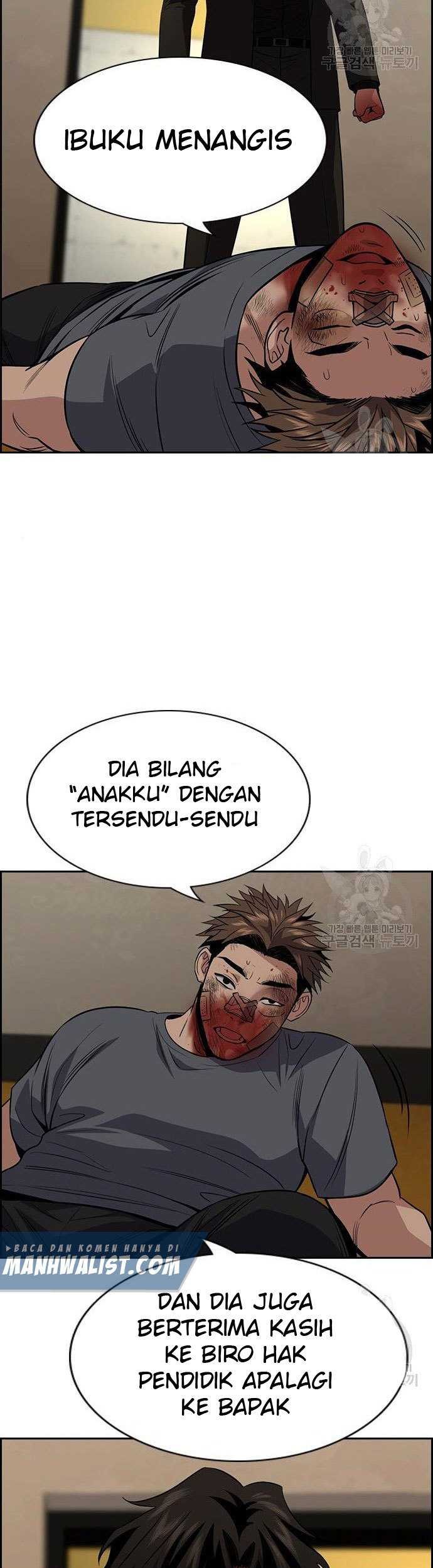 True Education Chapter 100 Gambar 49