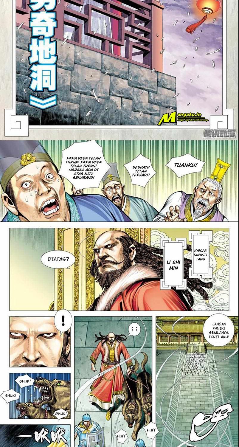 Manhua Journey to the West (Zheng Jian He) Chapter 125 gambar nomor 2