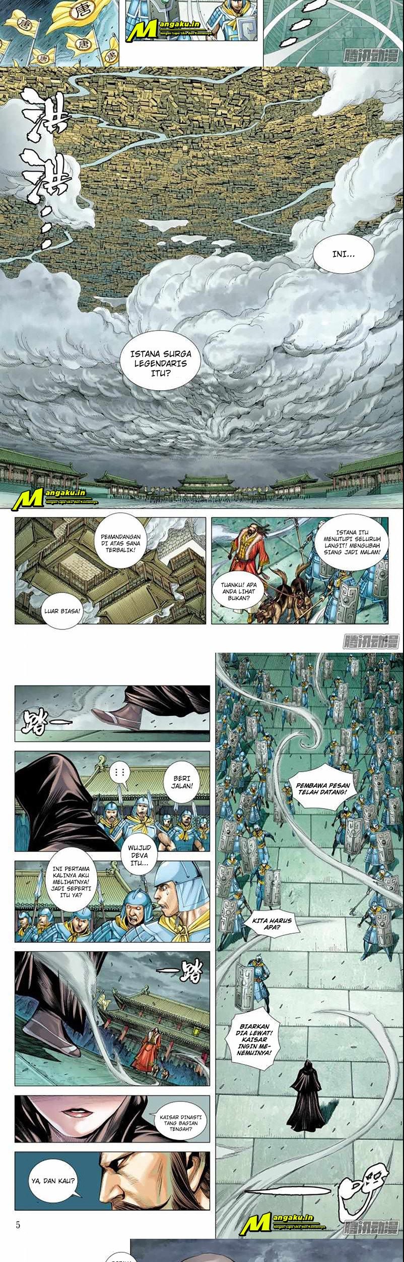 Journey to the West (Zheng Jian He) Chapter 125 Gambar 3